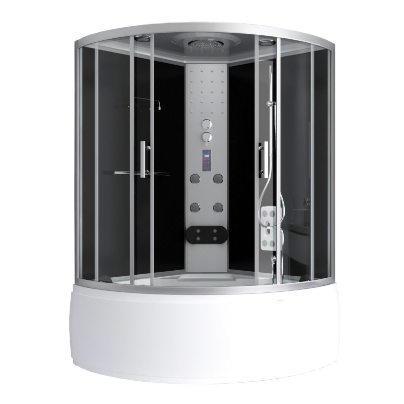 Sanotechnik - Dampfdk CUBA 130x130x215cm