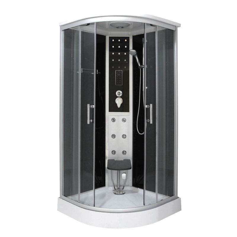 Sanotechnik - Dampfdk RELAX 90x90x215cm