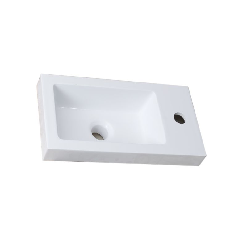 Sanotechnik - SMC kézmosó, ráépíthető