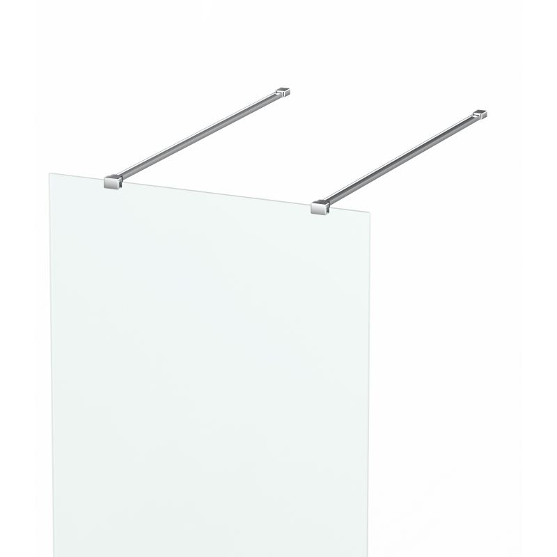 Stabilisierungsstange chrom 2 Stück