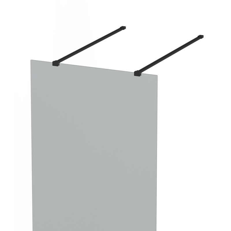 Stabilisierungsstange schwarz 2 Stück