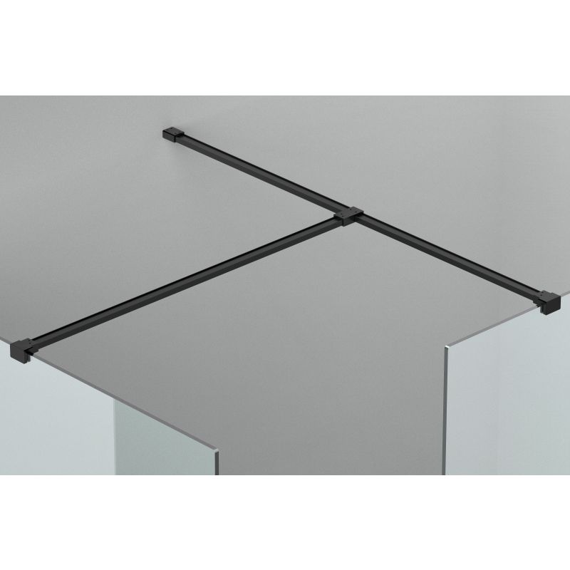 T-Verbinder für Stabilisierungsstange schwarz