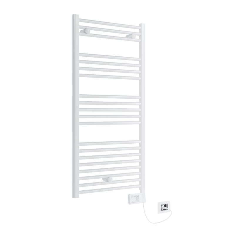 Sanotechnik - Bz.-Grijanje E-Bozen, bijela, 120x60cm