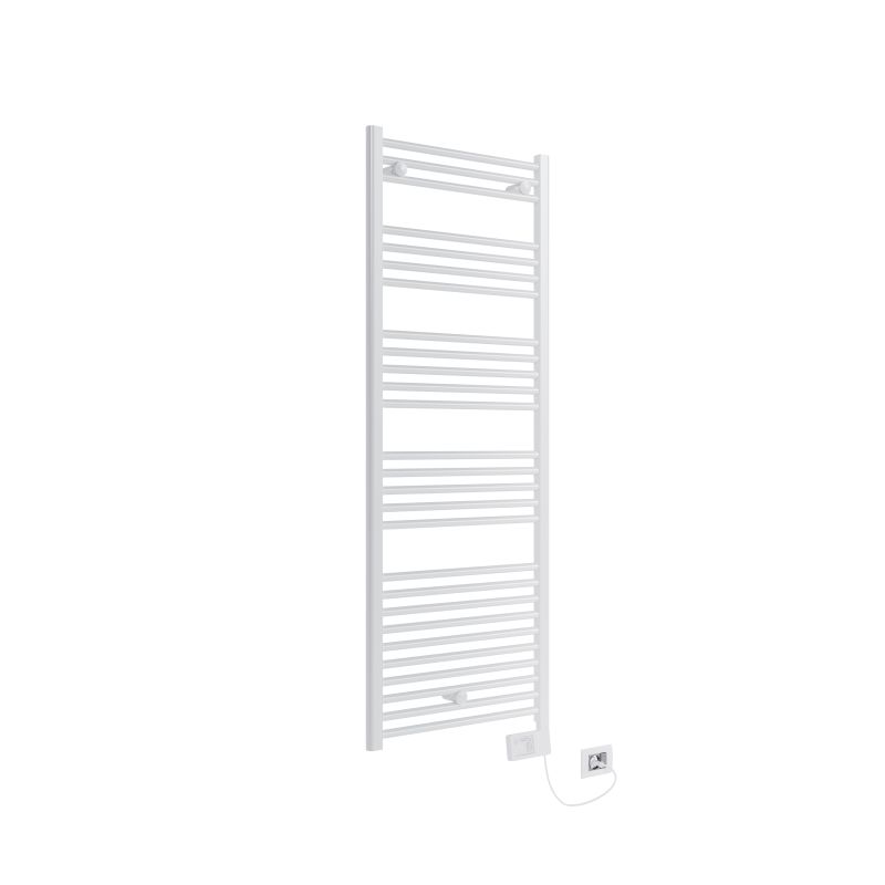 Sanotechnik - Bz.-Grijanje E-Bozen, bijelo, 160x60cm