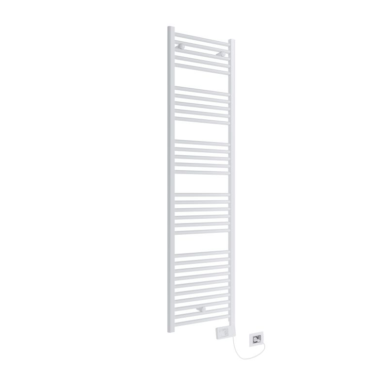 Sanotechnik - Bz.-Grij. E-Bozen, bijela, 180x60cm