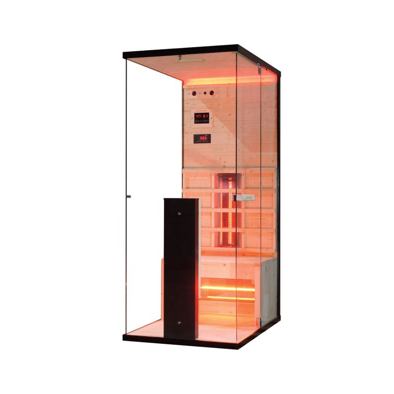 Sanotechnik - BILLUND 1 Infrarotkabine 1 Person