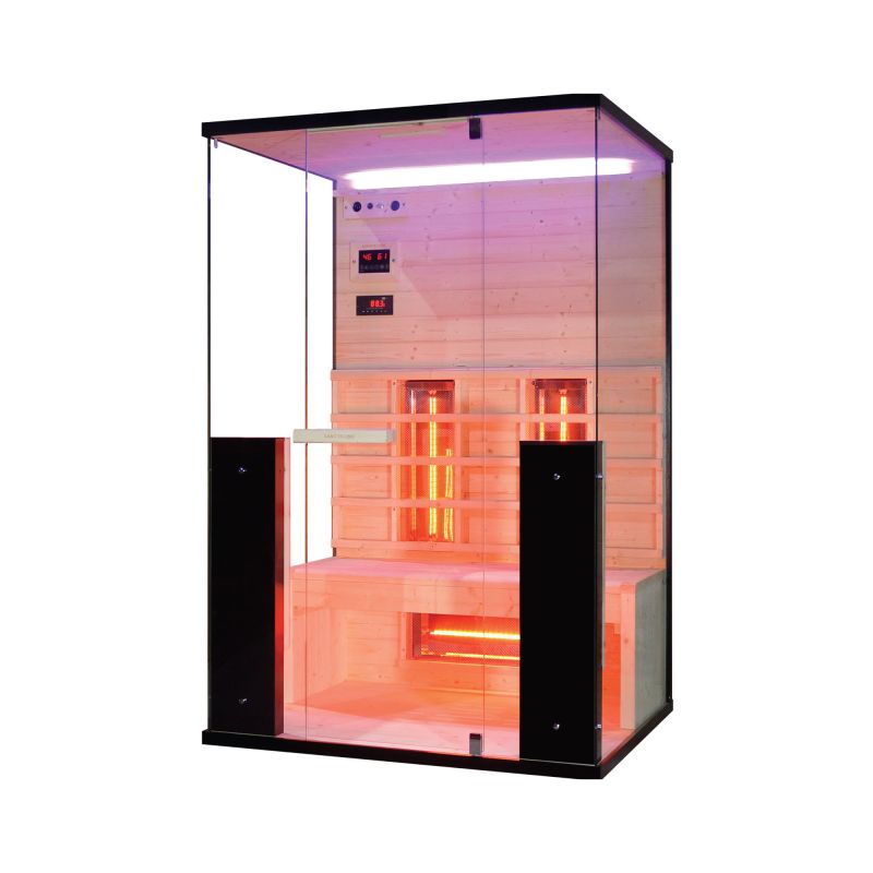Sanotechnik - BILLUND 2 Infrarotkabine 2 Personen