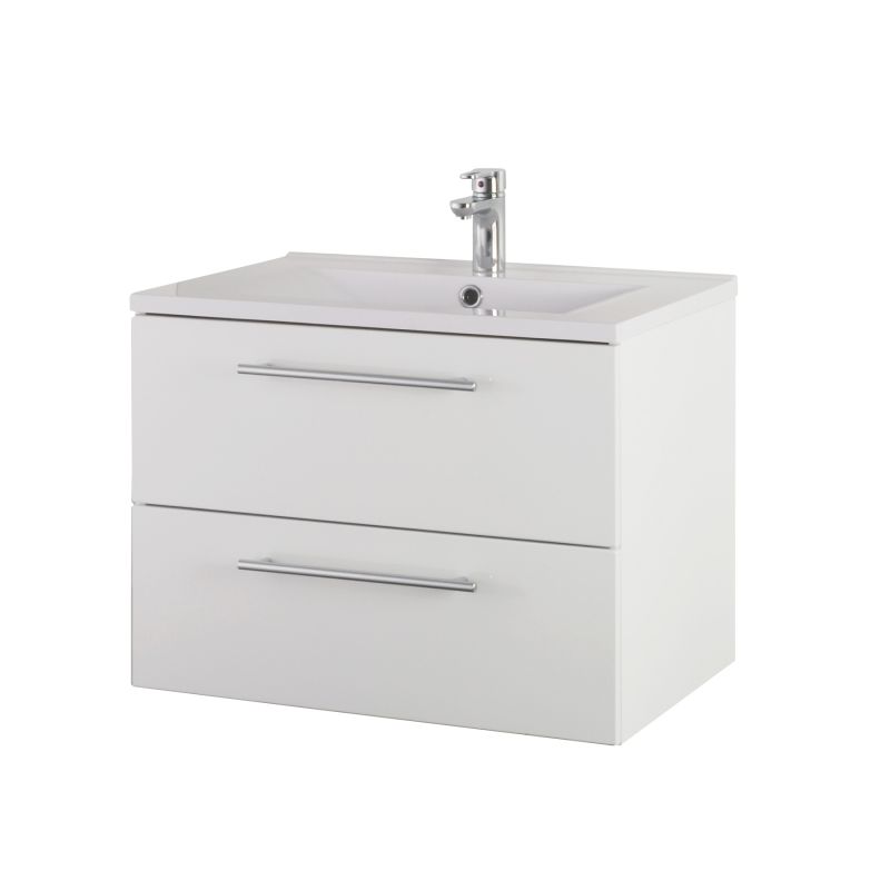 Sanotechnik - FIORA 70 WEISS - SET MÖBEL