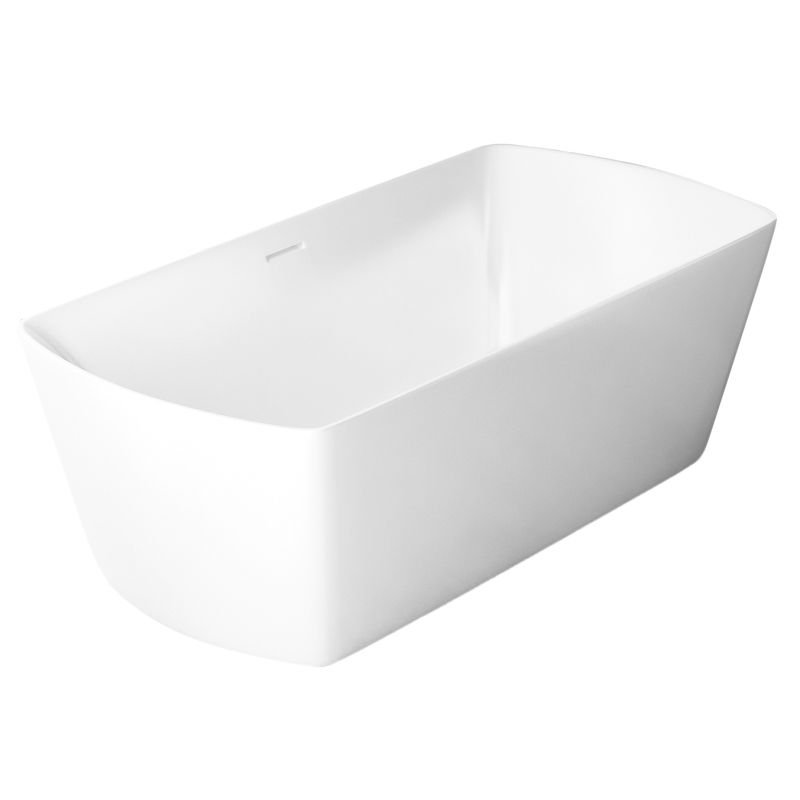 Sanotechnik - BW ORLANDO freisteh. 180x85x61,5cm