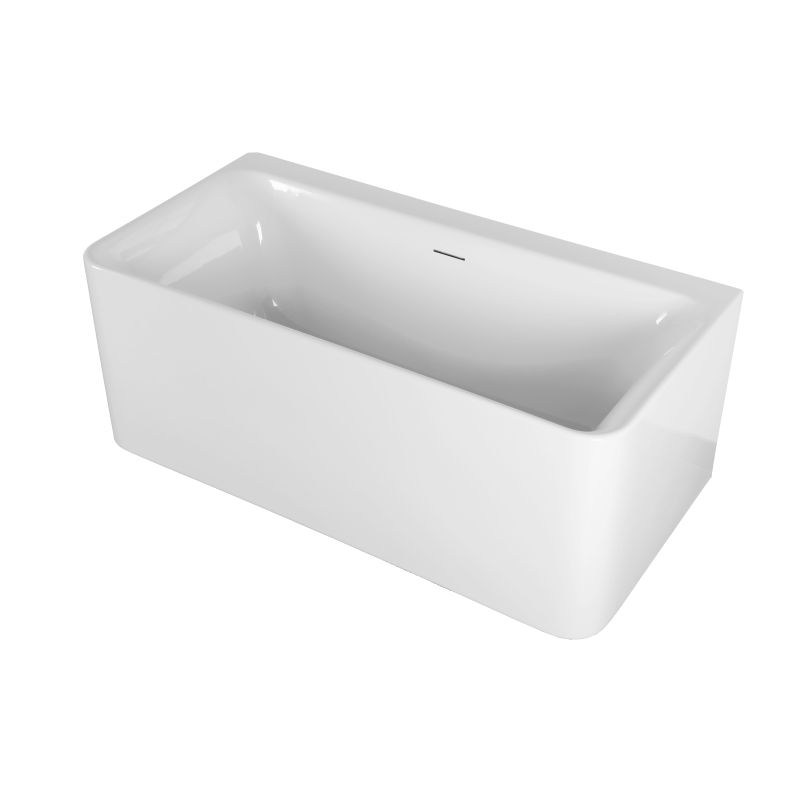 Sanotechnik - Prostostoječa kad PARIS 170x80x58,5 cm