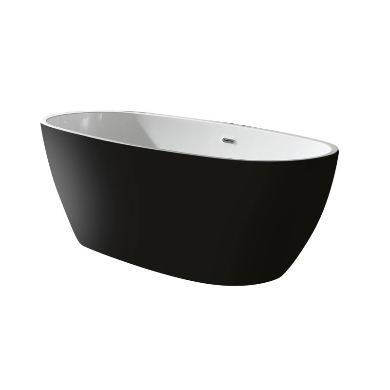 Sanotechnik - BW MANHATTEN freisteh.  170x80,6x60cm