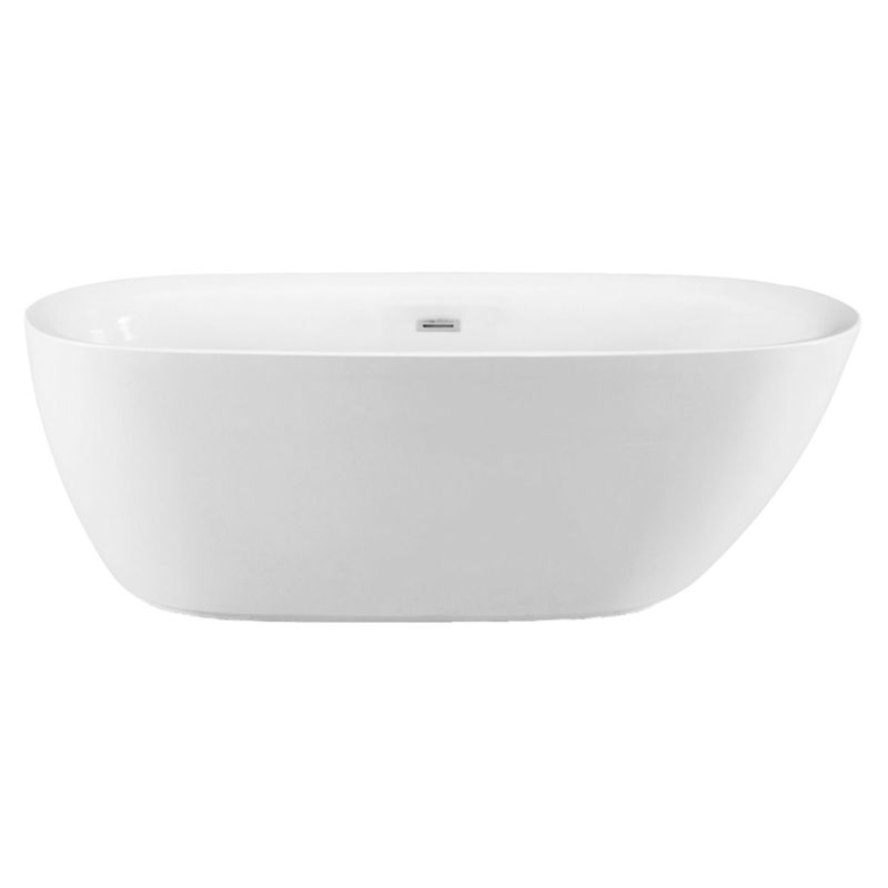 Sanotechnik - BW SYDNEY  freisteh. 170x75x60cm