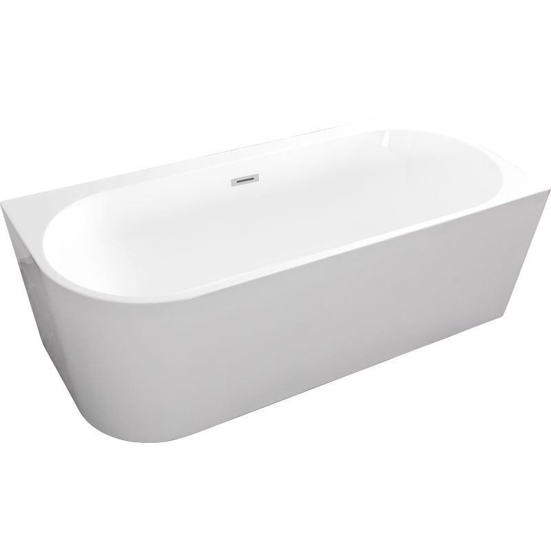 Sanotechnik - Wand-BW PORTO rechts 170x75x60cm