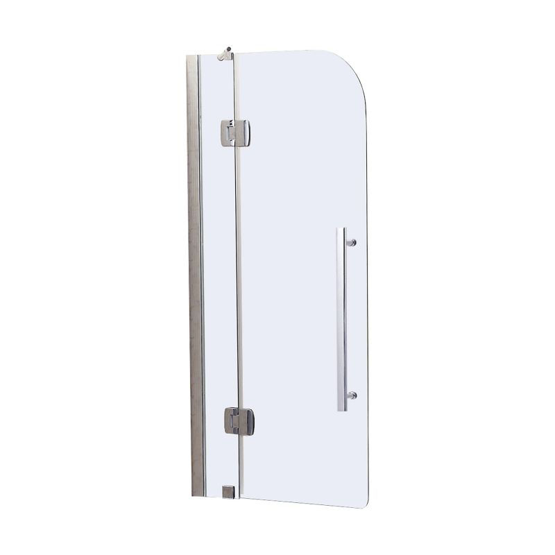 Sanotechnik - Pregrada za tuš G9025 i G9026 8 mm staklo