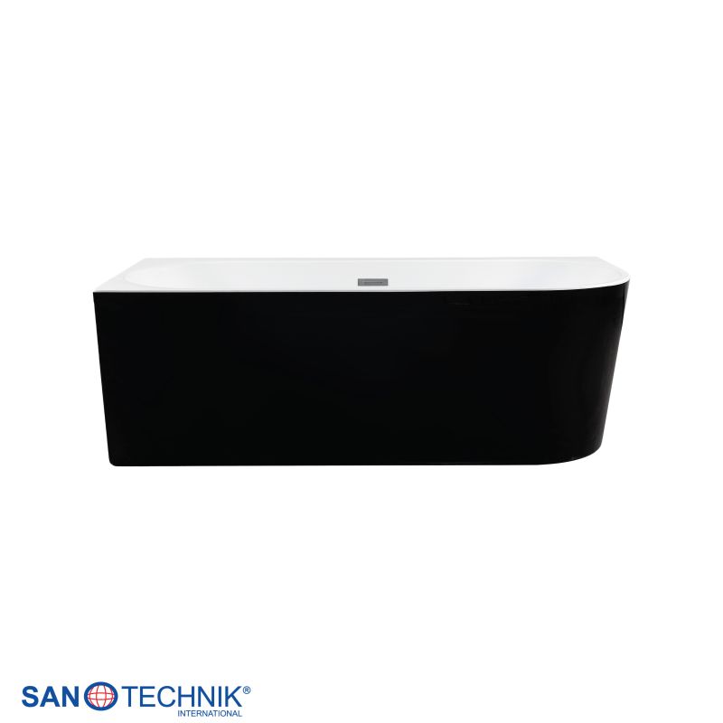 Sanotechnik - Wand-BW JAMAICA links 170x75x58cm