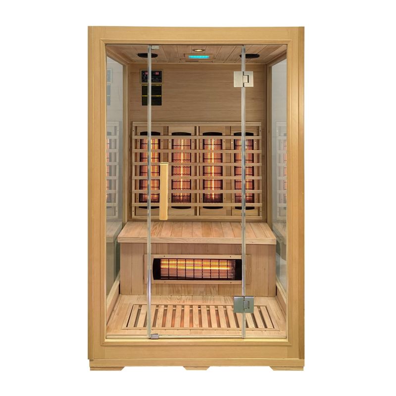 Future 2 Infracrvena kabina 2 os. 120x105x190 cm