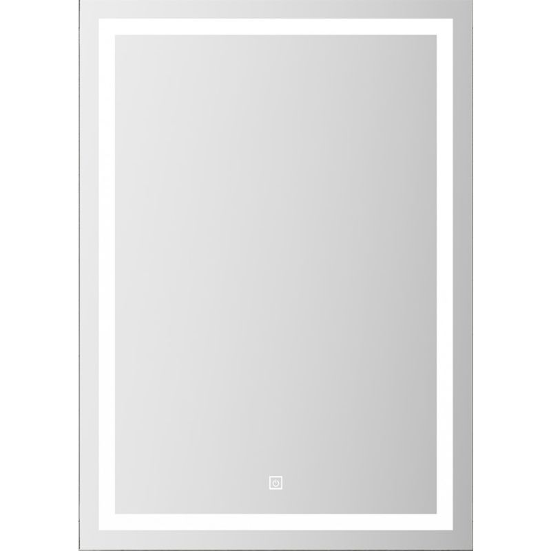 Spiegelschrank mit Beleuchtung 50x70x15cm