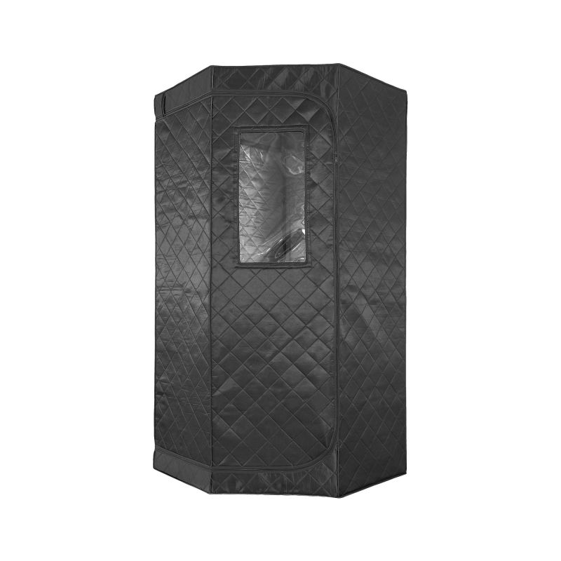 Sanotechnik - Tragbare Infrarotkabine 90x90x190 cm