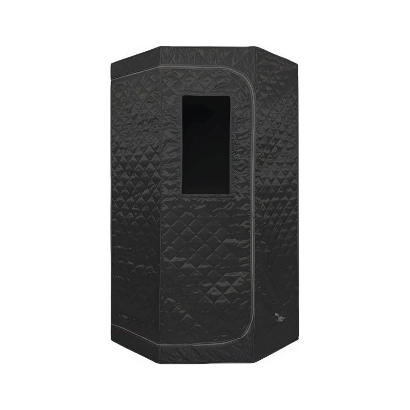 Sanotechnik - Tragbare Dampfsauna 90x90x190 cm