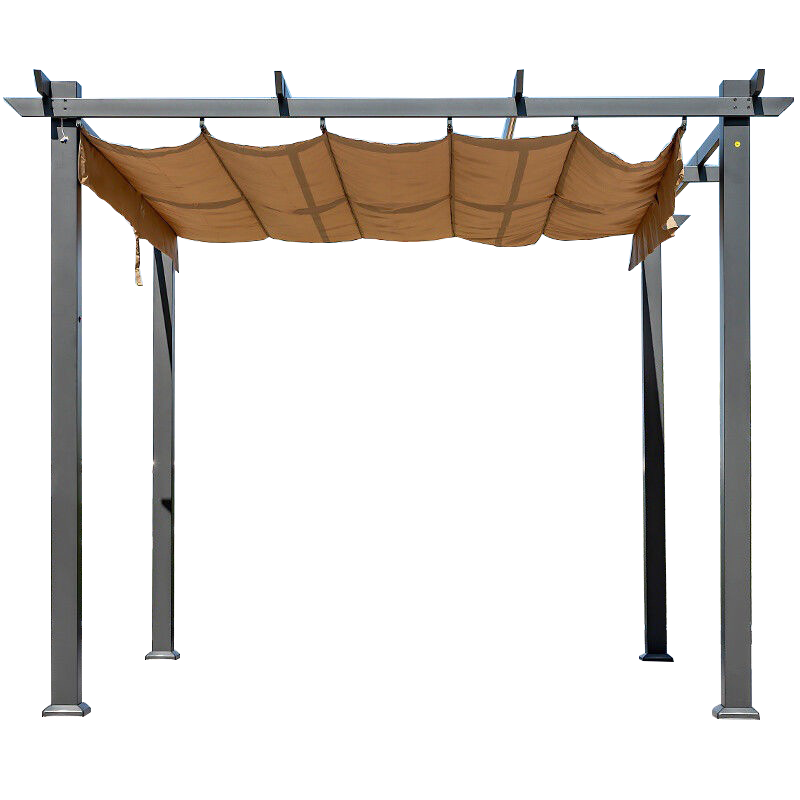 Pergola odprta 300x300x225 cm