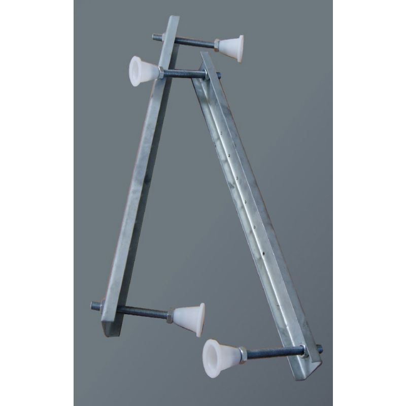 Podnožje za pravokotne kopalne kadi