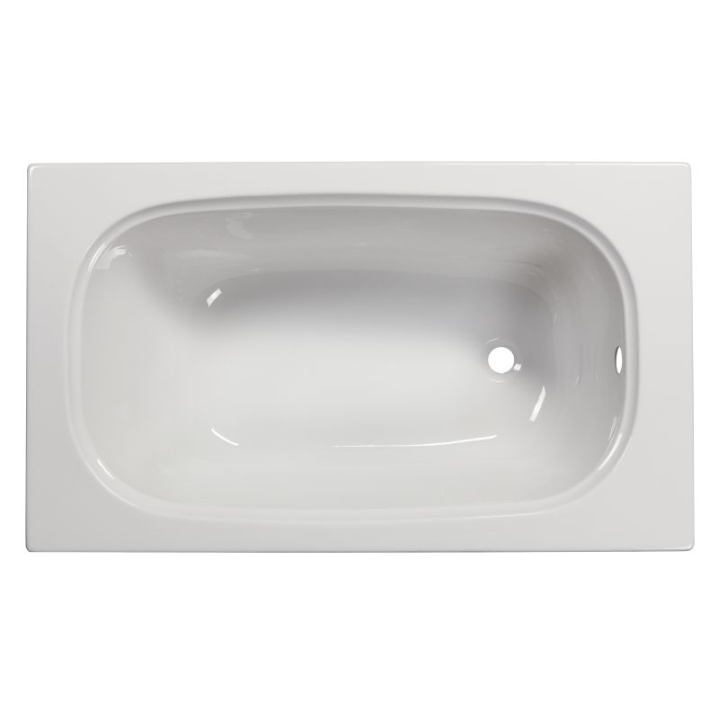 Kopalna kad LINEA, 150x70cm, bela