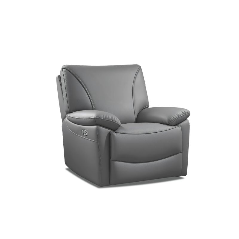 Sanotechnik - Masažni fotelj siv