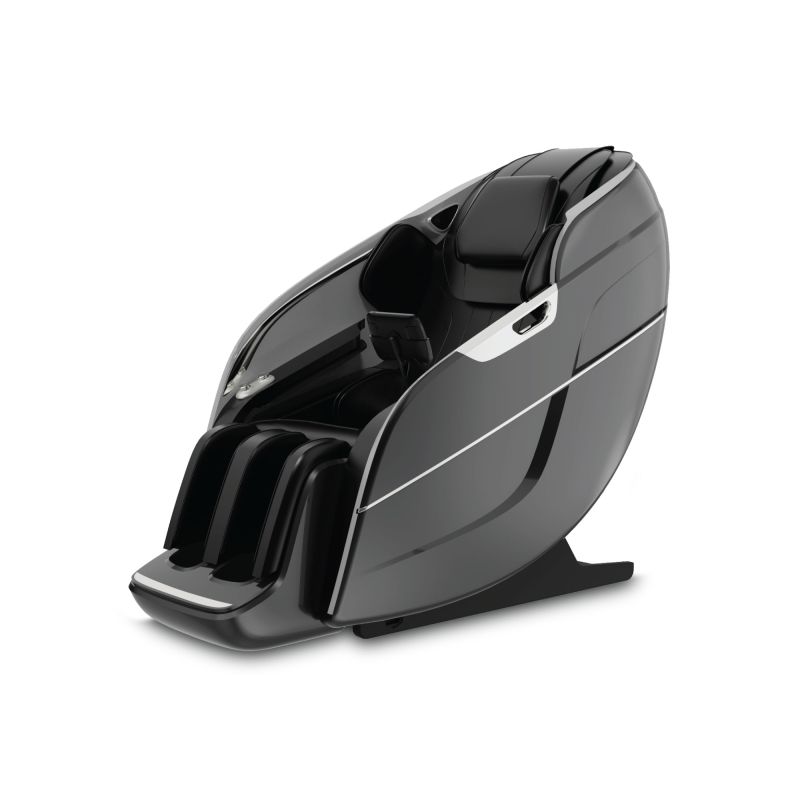 Sanotechnik - Luksuzni masažni stol črne barve