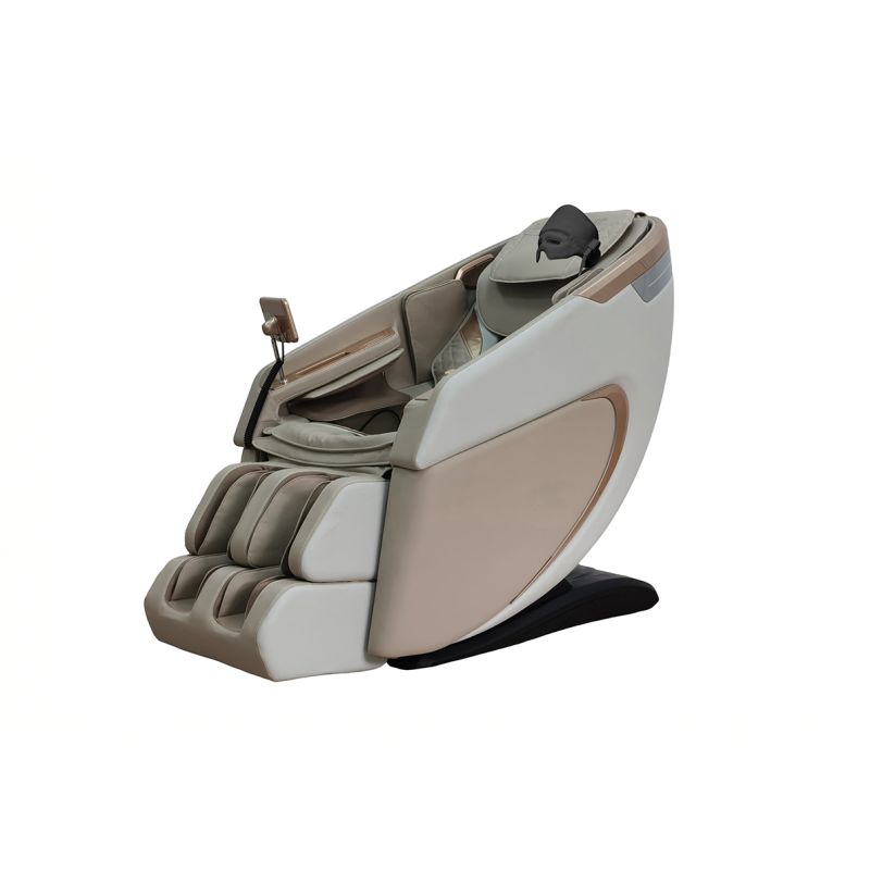 Sanotechnik - RESTORA Luksuzni masažni stol – Bež/Krem 75 x 143 x 114 cm