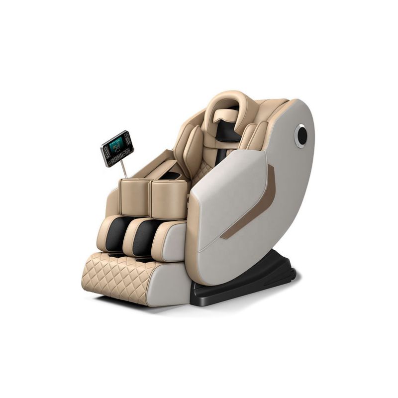 Sanotechnik - WELLORA LUXUS-MASAŽNI STOL bež 73x140x102 cm