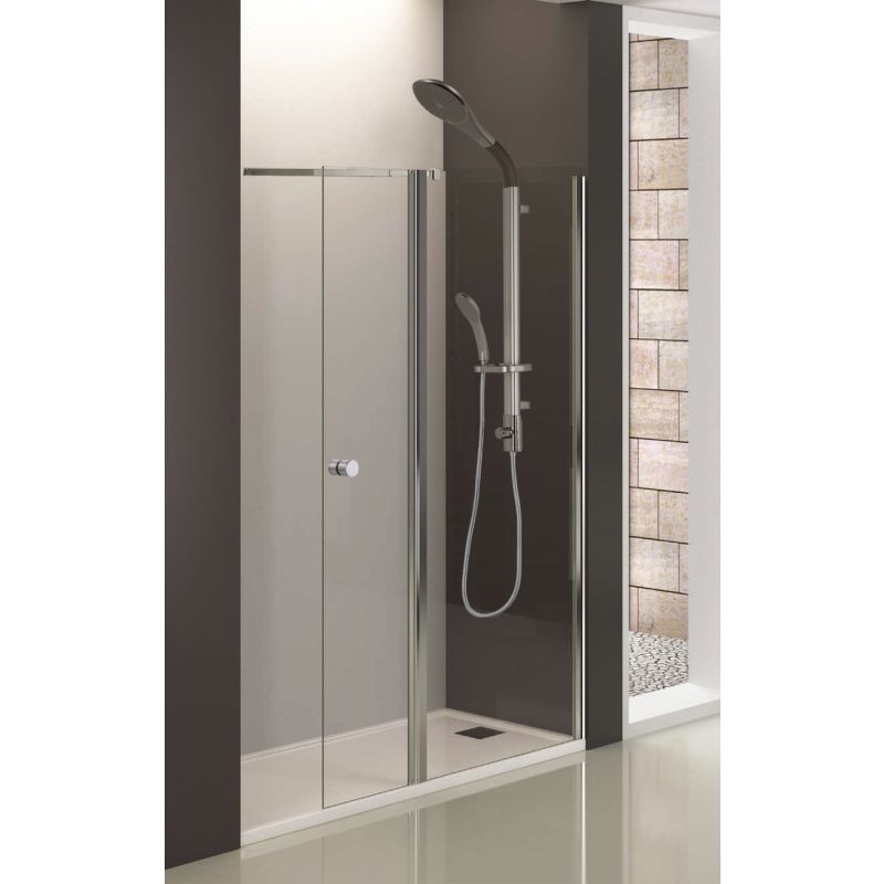 Flügeltüre m.1 Fixglas 147-149x195cm L/R