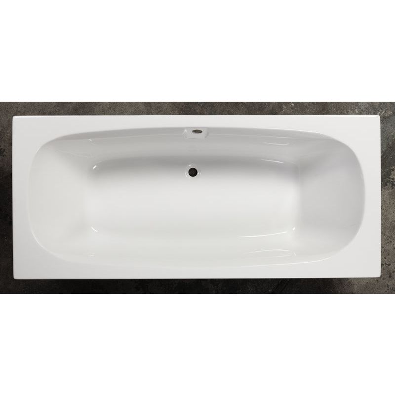 BW MARBELLA, 180x80cm, weiß