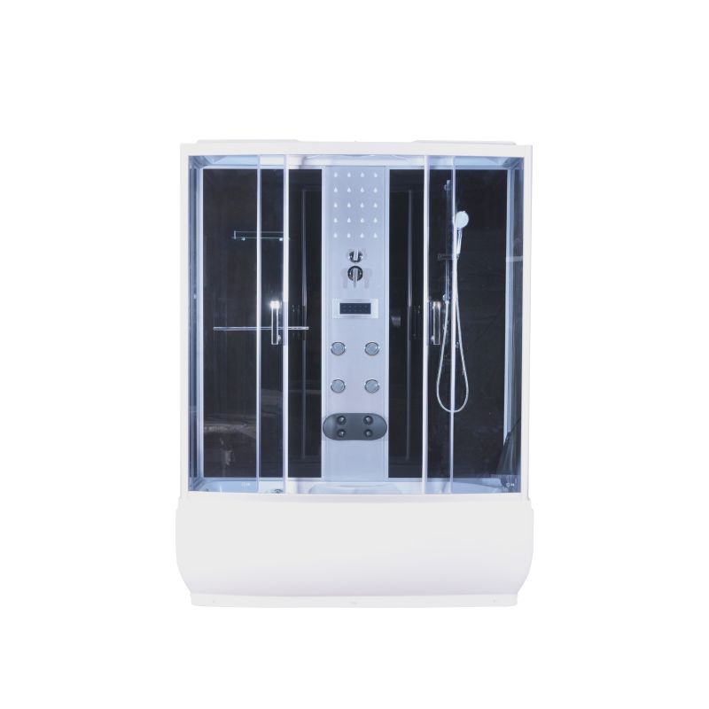 Komplettdk NEVADA 87x154x225cm