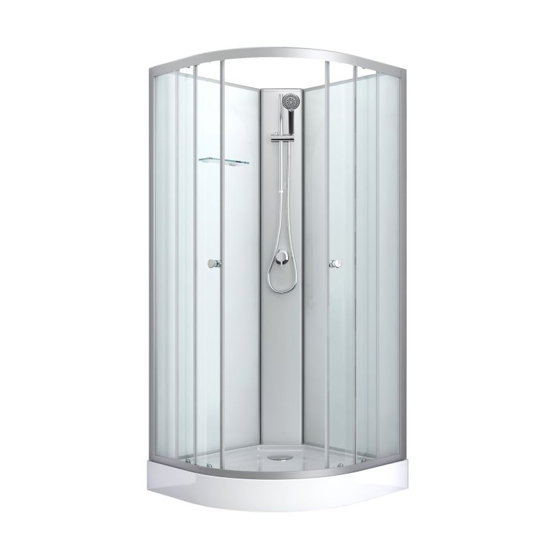 Sanotechnik - Kompletna tuš kabina IDEA 90x90x203cm