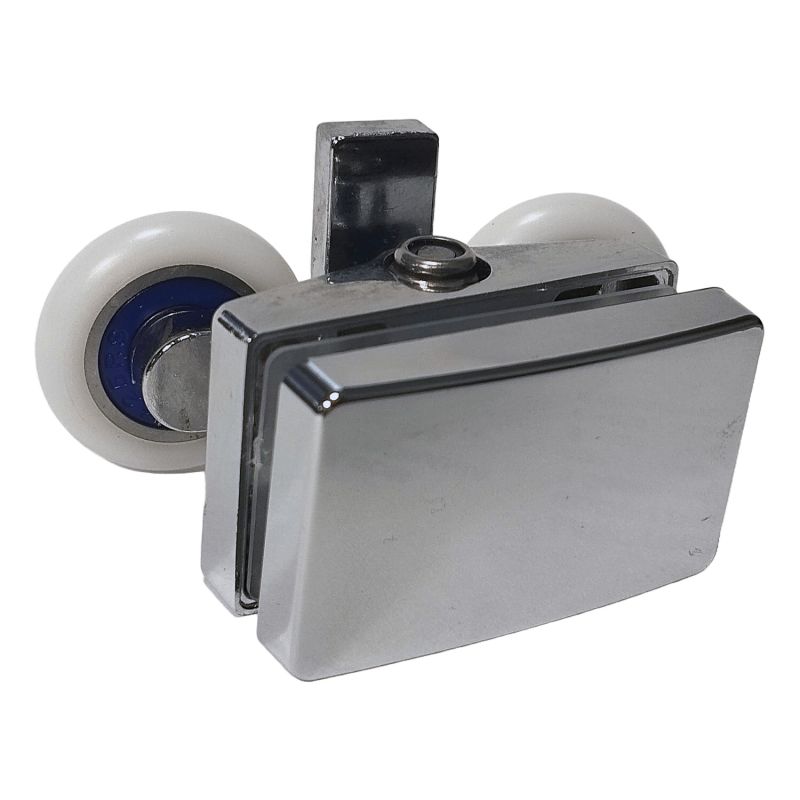 Sanotechnik - 1 KOS DVOJNI KOLEŠČKI ZGORAJ za E80SC, E90SC, SC100, SC120