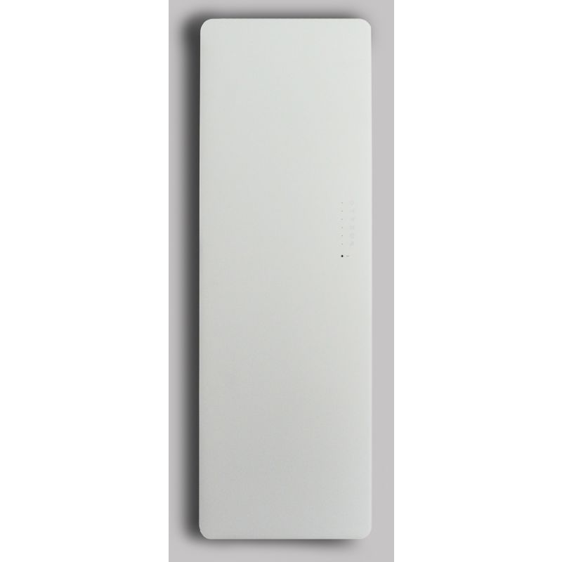 Kopalniški radiator ROM bel 60x152cm