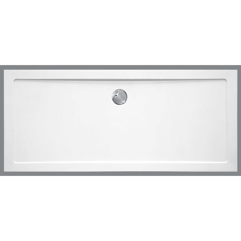 SMC Brausetasse 90x160x3,5cm