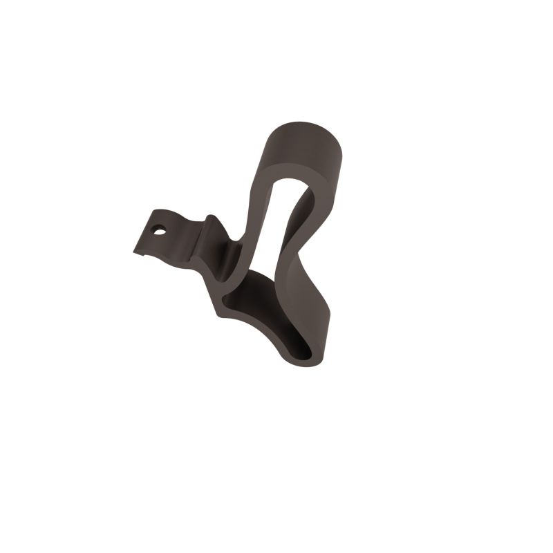 *SALZBURG fűtőtestre szerelhető kampó, antracit