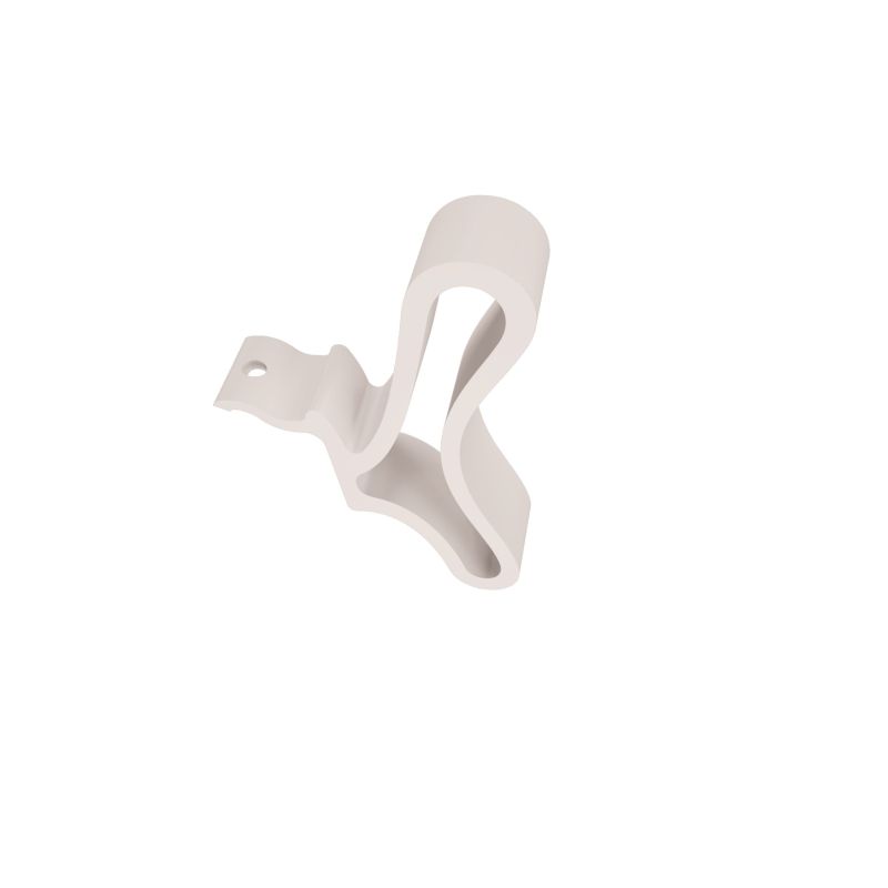 Metalne vješalice za odjeću bijele S108 S138 S168