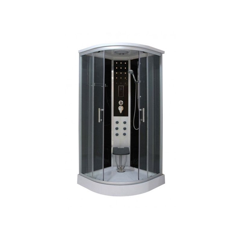 Parna tuš kabina RELAX 90x90x215cm