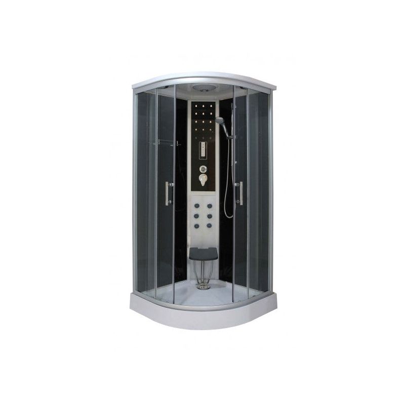 DREAM hidromasszázs zuhanykabin