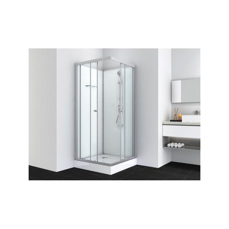 Komplettdk FORTE 1 80x80x203cm