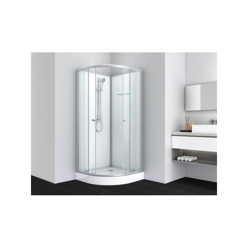 Sanotechnik - Komplettdk OCEAN 1 80x80x203cm