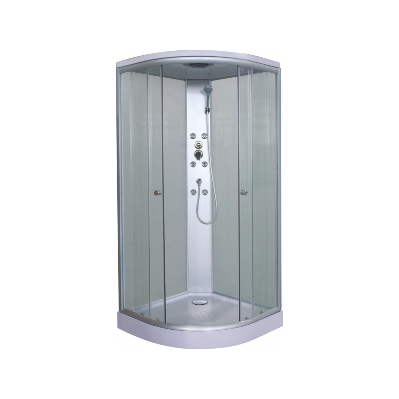 Sanotechnik - Komplettdk RELAX 1  90x90x215cm