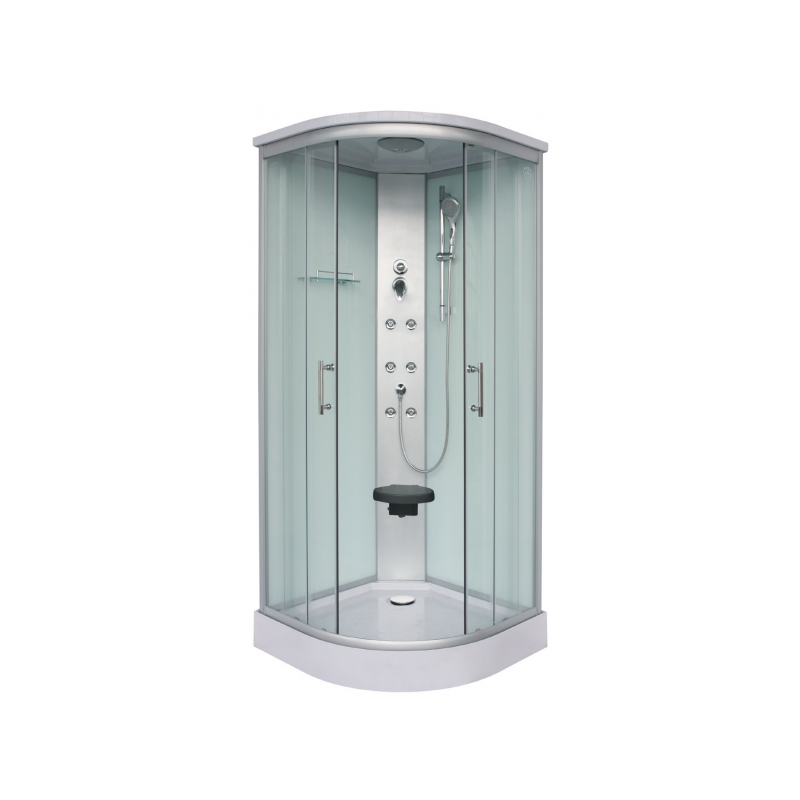 RUMBA hidromasszázs zuhanykabin