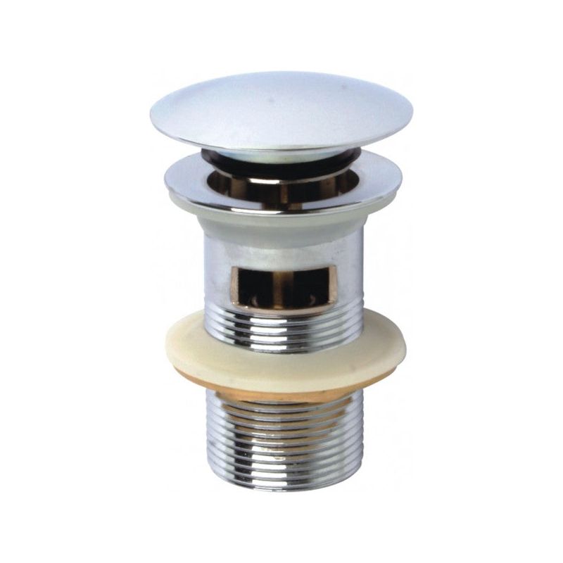 WT-Ventil Klick-Klack 1 1/4 Höhe:78mm