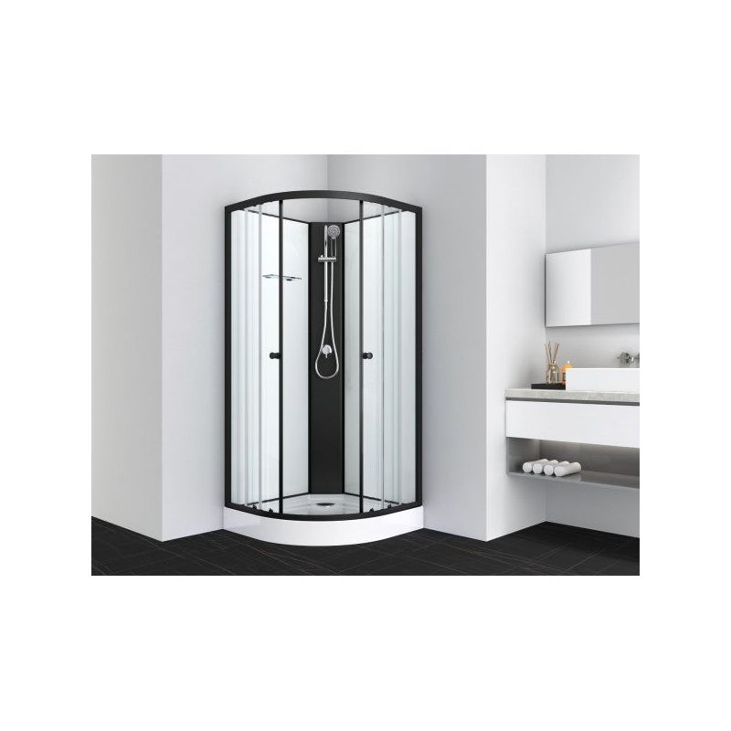 Sanotechnik - Komplettdk BALATON 2 90x90x203cm