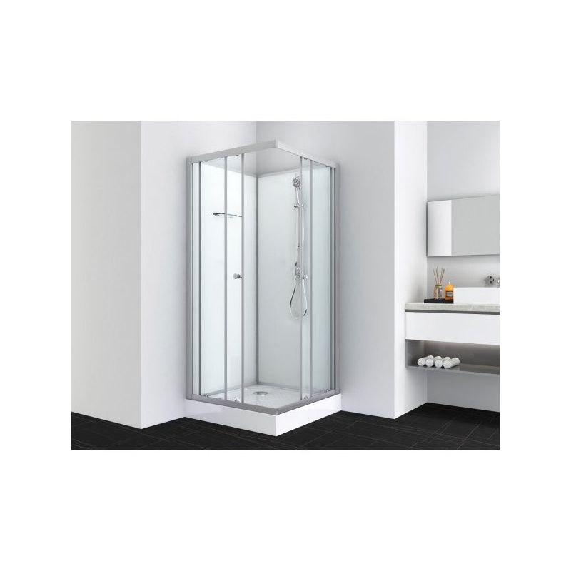 Komplettdk FORTE 2 90x90x203cm