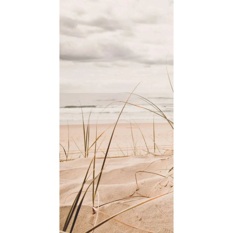 SANOWALL DÜNE LINKS Wandverkleidung 100x205x,03cm