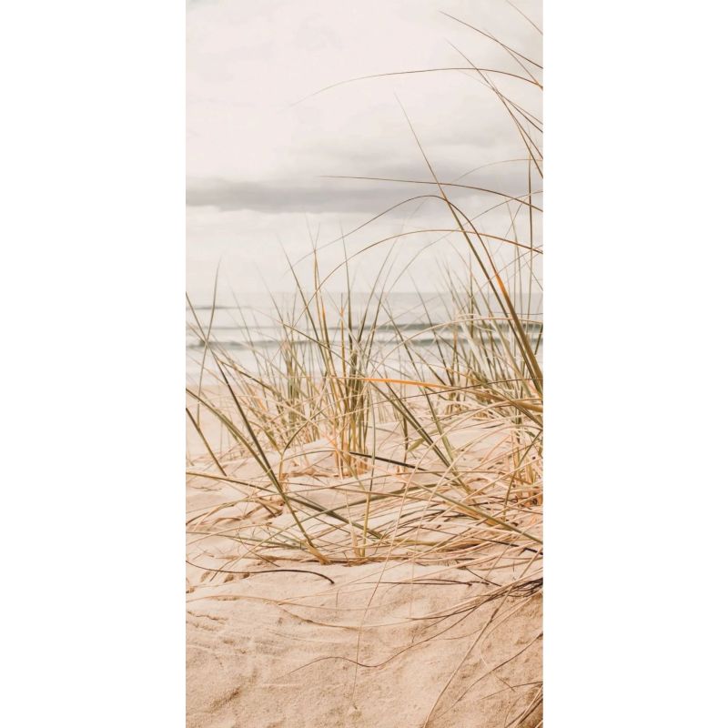 Sanotechnik - SANOWALL DÜNE RECHTS Wandverkleidung 100x205x0,3cm